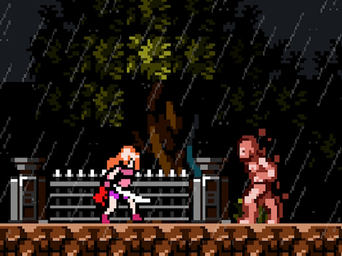 Spil Gendomvania online
