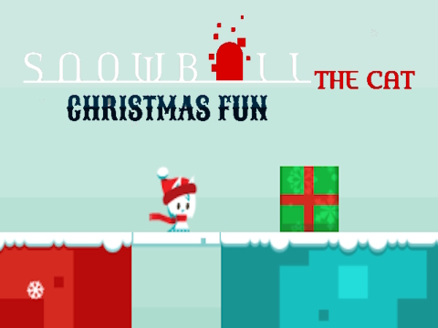 Spil Snowball Katten Julesjov  online