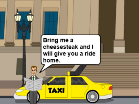 Spil Hooda Escape: Philadelphia 2024 online