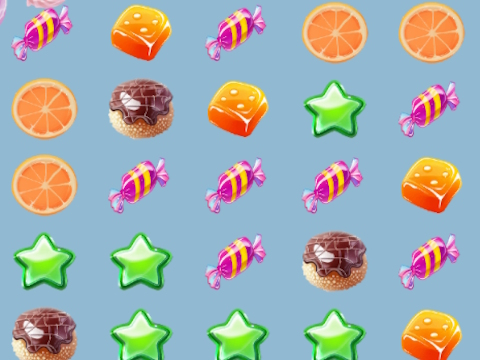 Spil Candy Dream online