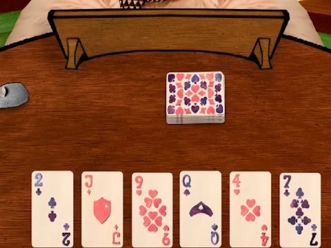 Spil Boo! Er du bange? Kisterne  online