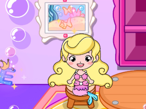 Spil Havfrue Prinsesse Avater Slot  online