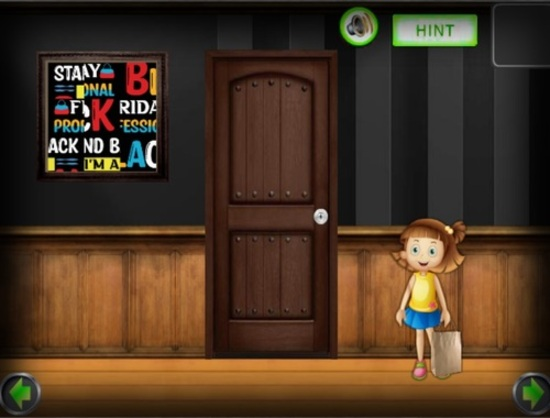 Spil Amgel Black Friday Escape 2 online