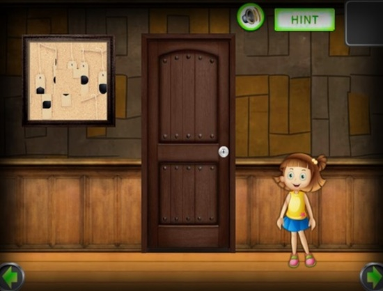 Spil Amgel Kids Room Escape 257 online