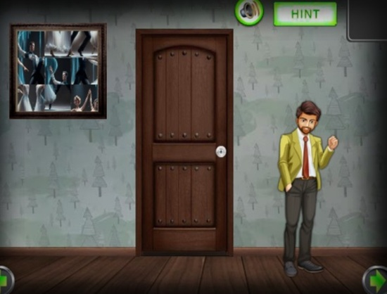 Spil Amgel Easy Room Escape 236 online