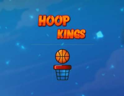 Spil Hoop Kings online