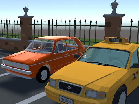 Spil Parkeringsmaster Urban udfordringer online