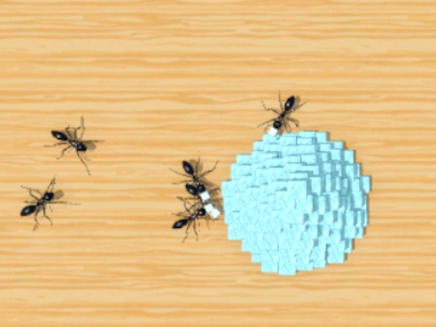 Spil Ant Smasher 3d online