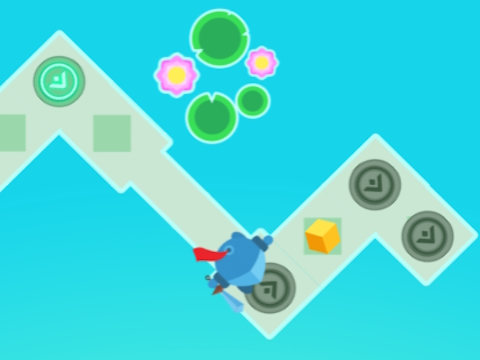 Spil Heroic Dash World online