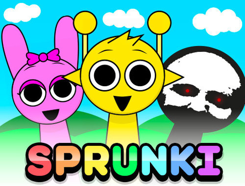 Spil Sprunki online