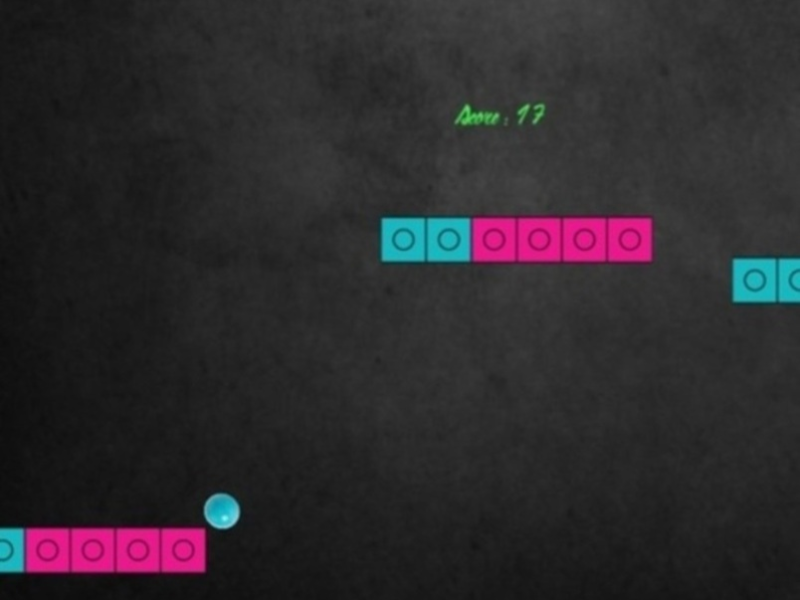 Spil Bounce Odyssey online