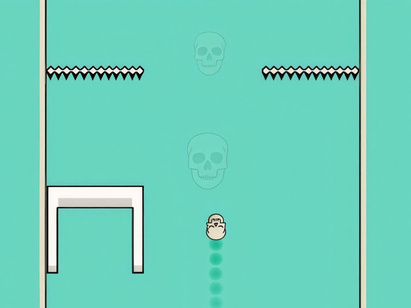 Spil Skull Way online