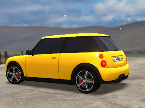 Spil Hr. Racer - bilracing online