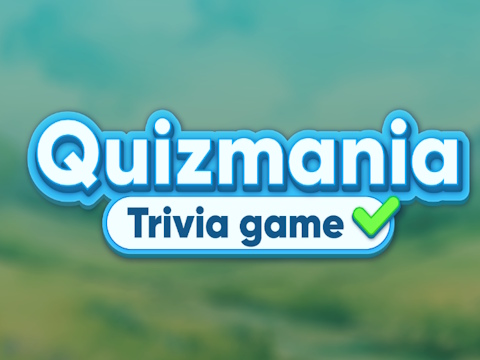 Spil Quizmania Trivia spil  online