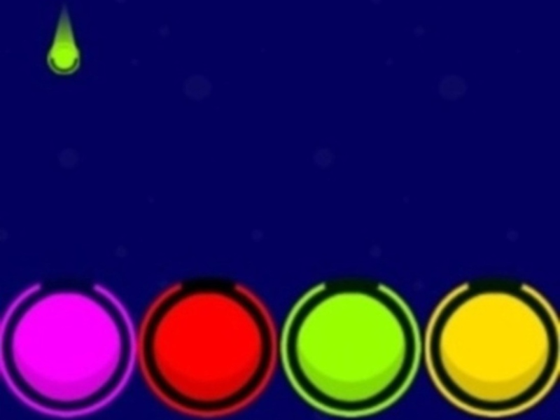 Spil Neon faldbold  online