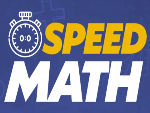 Spil Hastighedsmatematik online