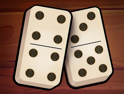 Spil Domino eventyr  online