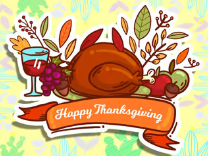Spil Kids Quiz: Thanksgiving Trivia online