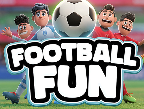 Spil Fodbold sjov  online