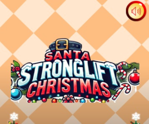 Spil Julemanden Stronglift jul  online
