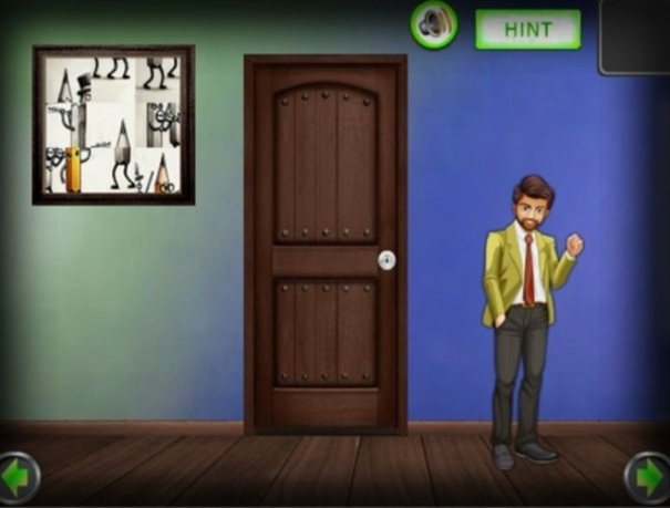 Spil Amgel Easy Room Escape 238 online