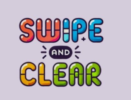 Spil Swipe Og Ryd  online