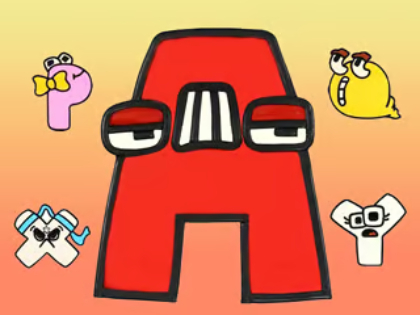 Spil Kids Quiz: Kend ABC 2 online