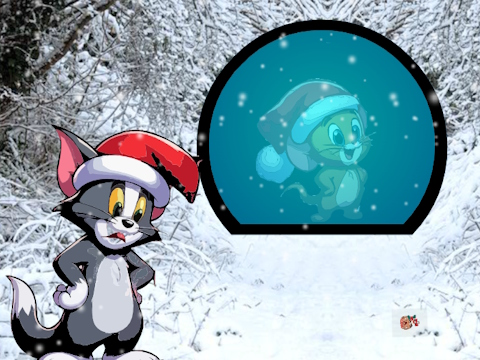 Spil Tom hjælper fangede Jerry  online