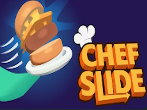 Spil Chef Slide online