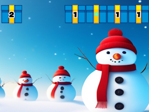 Spil Julebolde  online