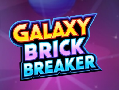Spil Galaxy Brick Breaker online