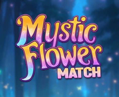 Spil Mystic Flower Match online