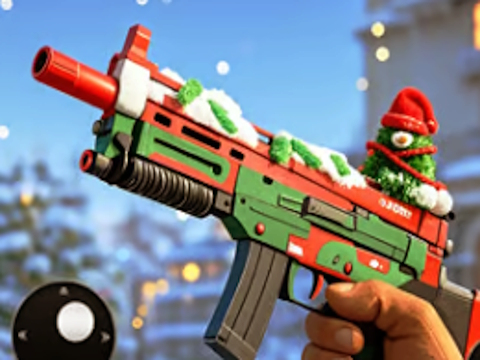 Spil Call of Duty: Christmas Fire online