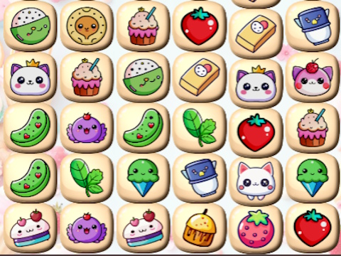 Spil Sweetsu Flisepuslespil  online