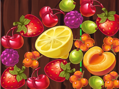 Spil Frugt Fusion  online