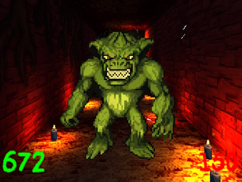 Spil Monster Slayer: Merge and Survive  online