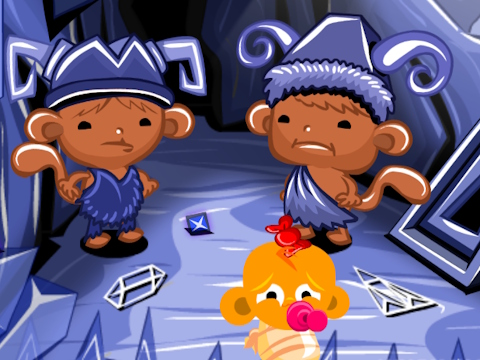 Spil Monkey Go Happy Stage 904 online