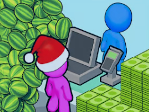 Spil My Idle Mart Empire Tycoon online