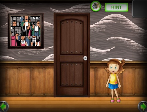 Spil Amgel Kids Room Escape 261 online