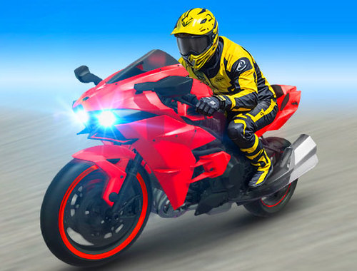 Spil Stunt Bike Rider Bros online
