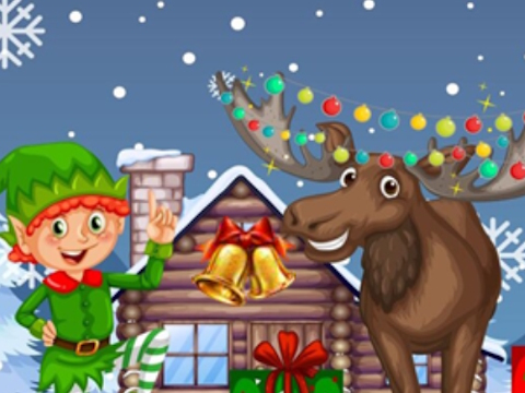 Spil Lilla julegave  online