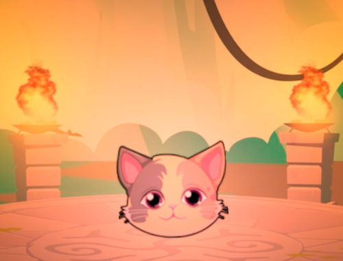 Spil Kitty Roll online