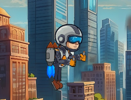 Spil Sky Way Escape online