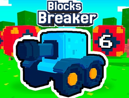 Spil Blokkebryder  online