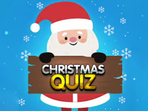 Spil Kids Quiz: Christmas Trivia online