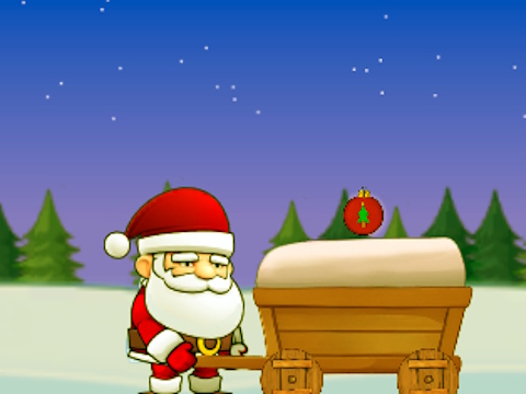 Spil Julemanden: The Magic of Tree Decoration  online