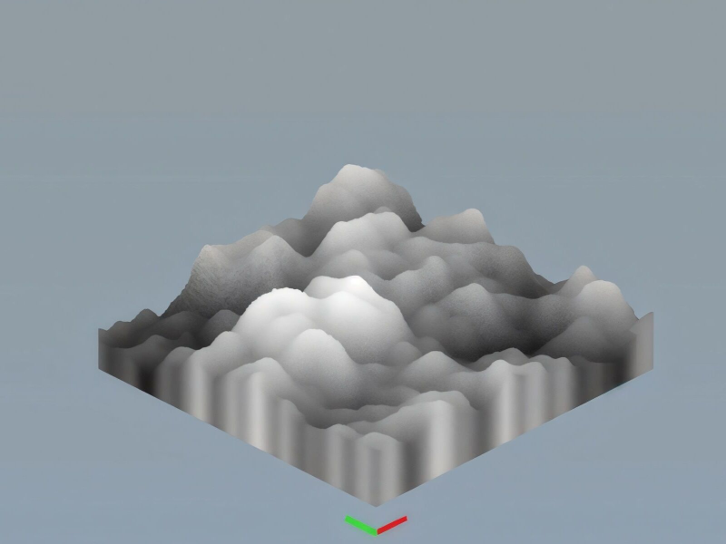 Spil 3D terrængenerator  online