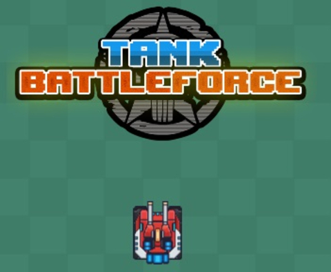 Spil Tank Battle Force online