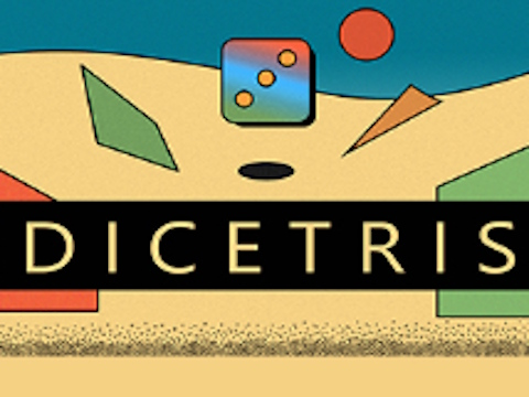 Spil Dicetris online