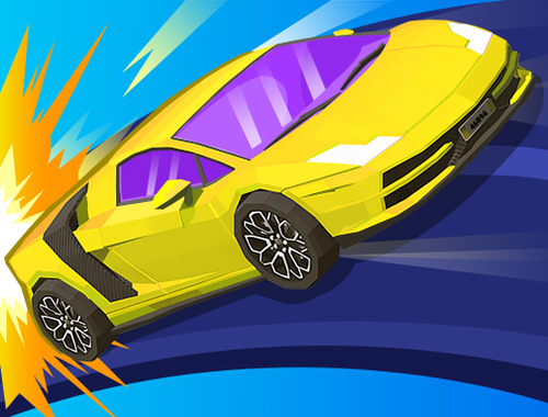 Spil Road Race 3d online